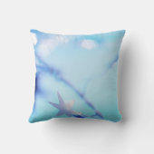 名前をカスタムする、結婚一周年記念 クッション (裏面)