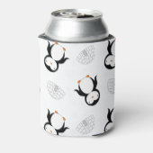 名前をカスタムする 缶クーラー (缶裏面)