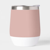 名前をカスタムする、赤面ピンク (左面)