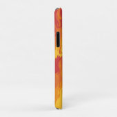 名前をカスタムする Case-Mate iPhoneケース (裏面/右)