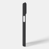 名前をカスタムする Case-Mate iPhoneケース (裏面 / 右)
