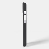 名前をカスタムする Case-Mate iPhoneケース (裏面 / 左)
