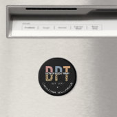 名前をカスタムするDPTドクターズオブフィジカルセラピー マグネット (インサイチュ (食洗機))