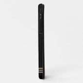 名前をカスタムするDPTドクターズオブフィジカルセラピー Case-Mate iPhoneケース (裏面/左)