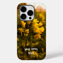 名前をカスタムするiPhone / iPadケース Case-Mate iPhone 14 Proケース