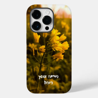 名前をカスタムするiPhone / iPadケース Case-Mate iPhone 14 Proケース