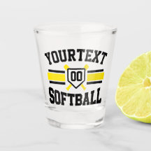 名前をパーソナライズされた追加ソフトボール選手の多様性チーム