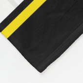 名前をパーソナライズされた追加ソフトボール選手の多様性チーム フリースブランケット (角)