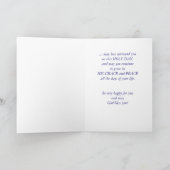 名前をパーソナライズ, RCIA ダブ・サークル・オン・イエロー, カスタム カード (内部)