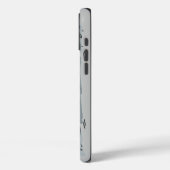 名前を付けたスモールビジネス。マン・アンド・ヴァン Case-Mate iPhoneケース (裏面 / 左)