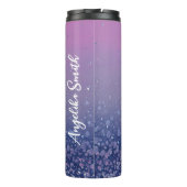 名前を付けたメンタルヘルスの自己愛のリマインダー タンブラー (裏面)