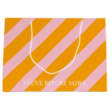 名前を付けたVowsの前にカスタマイズ可能なVeuve