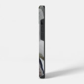 名前を付けて写真のiPhoneケースを作成する iPhoneケース (左側面)