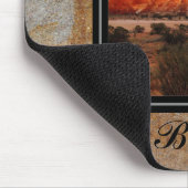 名前を付けて独自のマウスパッドを作成する マウスパッド (コーナー)