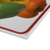 「名前を付ける」キッチンガラスのカッティングボード カッティングボード (角)