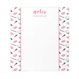 名前を付け縁どて口をパーソナライズされた作る ノートパッド