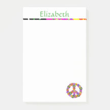 名前を付パーソナライズされたけた和平サイン