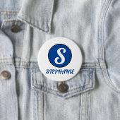 名前を作成 缶バッジ (インサイチュ)