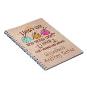 名前を変える私はそれ買以上糸を行わない私は笑った ノートブック (右側)