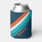 名前を持つBluebottleエストライプコーのアイコン 缶クーラー (缶正面)