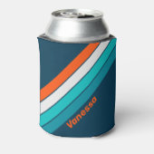 名前を持つBluebottleエストライプコーのアイコン 缶クーラー (缶裏面)