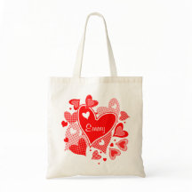 名前を挙げられたValentine's Heartsの