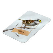 名前を絞る マグネット (左側)