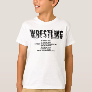 名前を覚える Tシャツ
