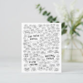 名前を言う (スタンド正面)