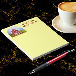 名前を赤い納屋（青い空）に追加 ノートパッド