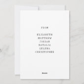 名前を追加かわいいヴィンテージ蝶ハート最高の先生 シーズンカード (裏面)