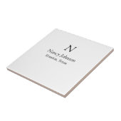 名前を追加するレター名アドレス市区町村の場所を追加する文字 タイル (側面)