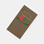 名前を追加する年クワンザキャンドル (コーナー)