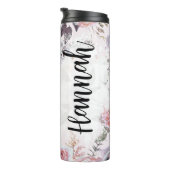 名前を追加イエス宗教信仰神祈りの言葉 タンブラー (回転右)