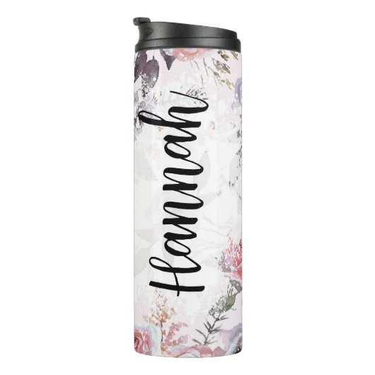 名前を追加イエス宗教信仰神祈りの言葉 タンブラー (回転右)