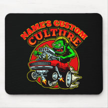 名前を追加カスタムCULTURE改造クラシックMuscle Car