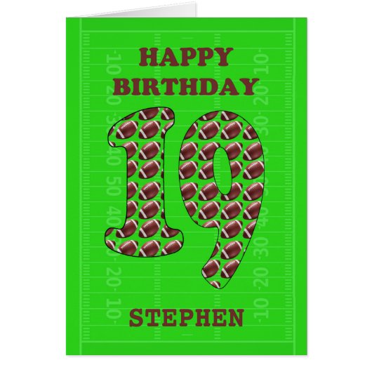 名前を追加19誕生日足玉 (正面)