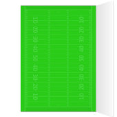 名前を追加40th Birthday Football (内側 (左))