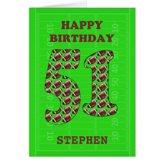 名前を追加51番目の誕生日足玉 (正面)