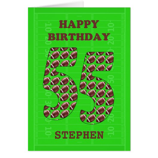 名前を追加55番目の誕生日足玉 (正面)