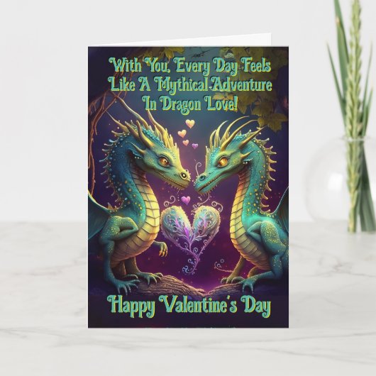 名前を追加,あなたと,毎日神話のように感じ カード (正面)