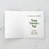 名前を追加,あなたと,毎日神話のように感じ カード (内部)