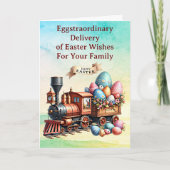 名前を追加,チョコレート卵スチームトレイースター カード (正面)