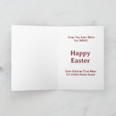 名前を追加,チョコレート卵スチームトレイースター カード (内部)