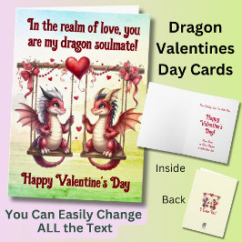 名前を追加，愛の領域で私のドラゴンソウルメイト カード