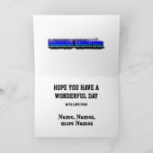 名前を追加、文字列車鉄道父の日を変更 シーズンカード (内部)