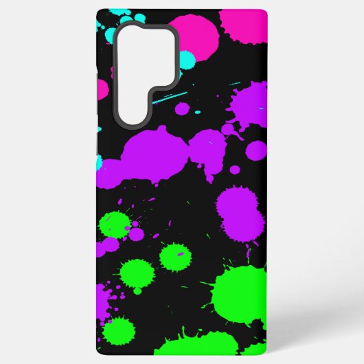 名前を追加 – S22 Ultra Samsung Galaxy Case Galaxyケース (裏面)