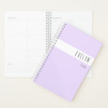 名前を追加SkinnyフォントLavender 2023 プランナー手帳<br><div class="desc">プランナーパーソナライズされたとトレンディースキニーフォントは任意の年のために編集可能！このテンプレートは、右揃えのタイポグラフィに名前をお洒落追加するように設定されている。このミニマルデザインはラベかわいらしンダー薄紫、白黒のカラーパレットを有する。私の店を見て商品のコーディネートを頼む。</div>