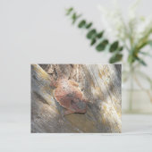 名前を「ストロベリー」に変更 ポストカード (スタンド正面)