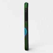 名前イニシャルは音楽ノートを検索 Case-Mate iPhoneケース (裏面/左)